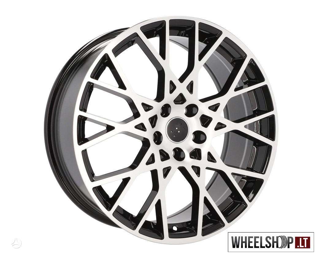 Audi EU-3S1293 Style MB, light alloy, R18