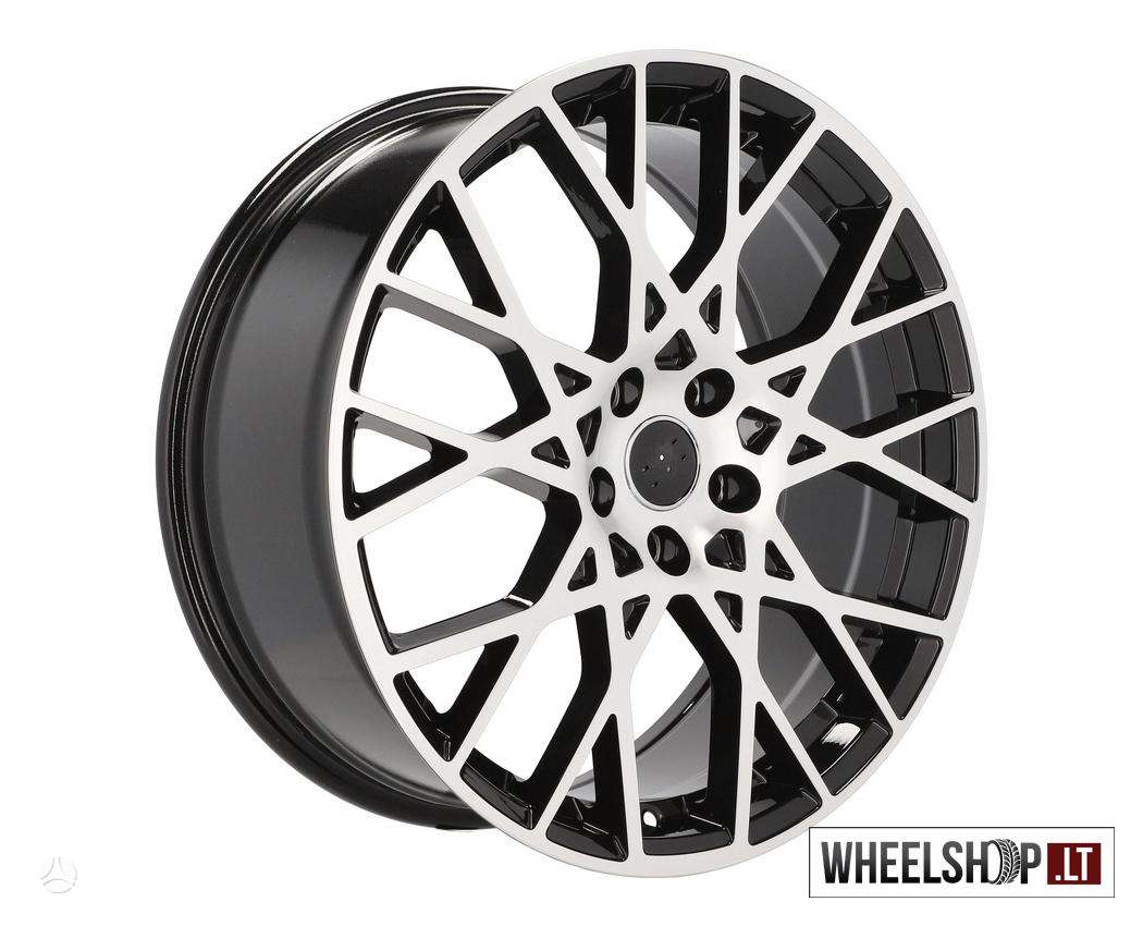 Audi EU-3S1293 Style MB, light alloy, R18