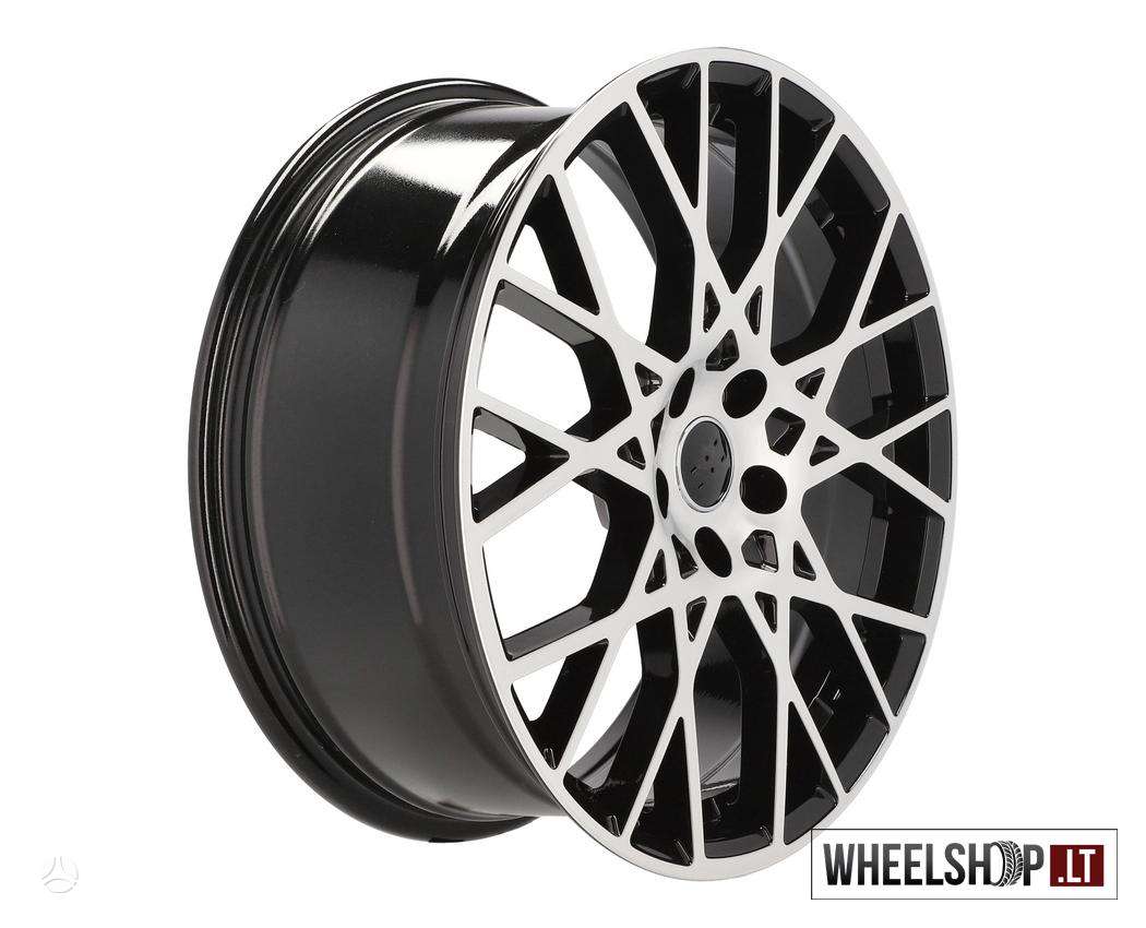 Audi EU-3S1293 Style MB, light alloy, R18
