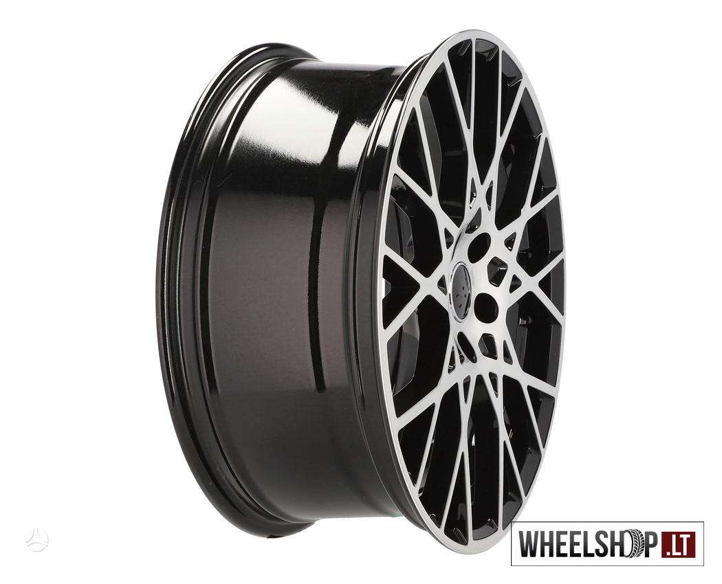 Audi EU-3S1293 Style MB, light alloy, R18