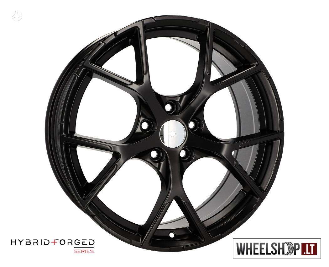 Audi EU-3S5997 Style Satin, light alloy, R18
