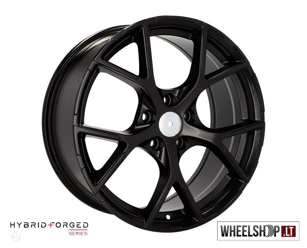 Audi EU-3S5997 Style Satin, light alloy, R18