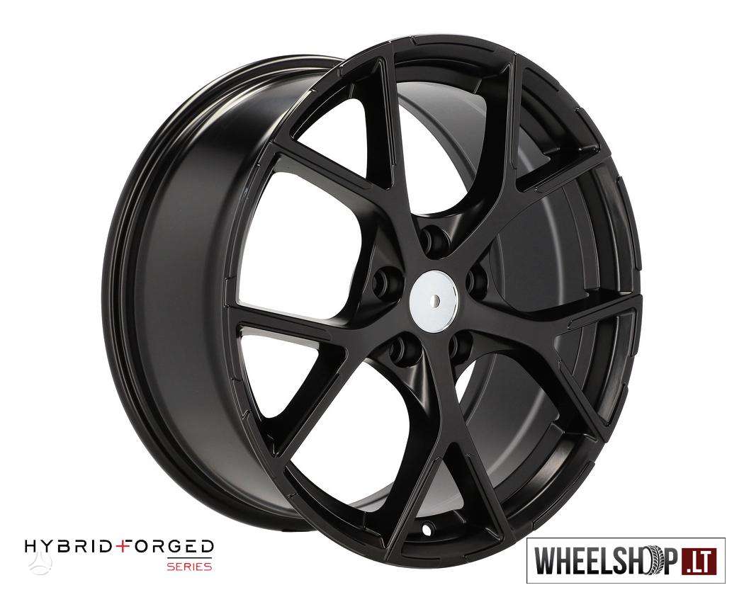 Audi EU-3S5997 Style Satin, light alloy, R18