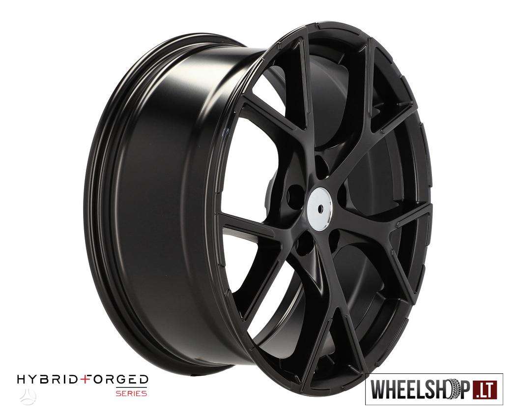 Audi EU-3S5997 Style Satin, light alloy, R18