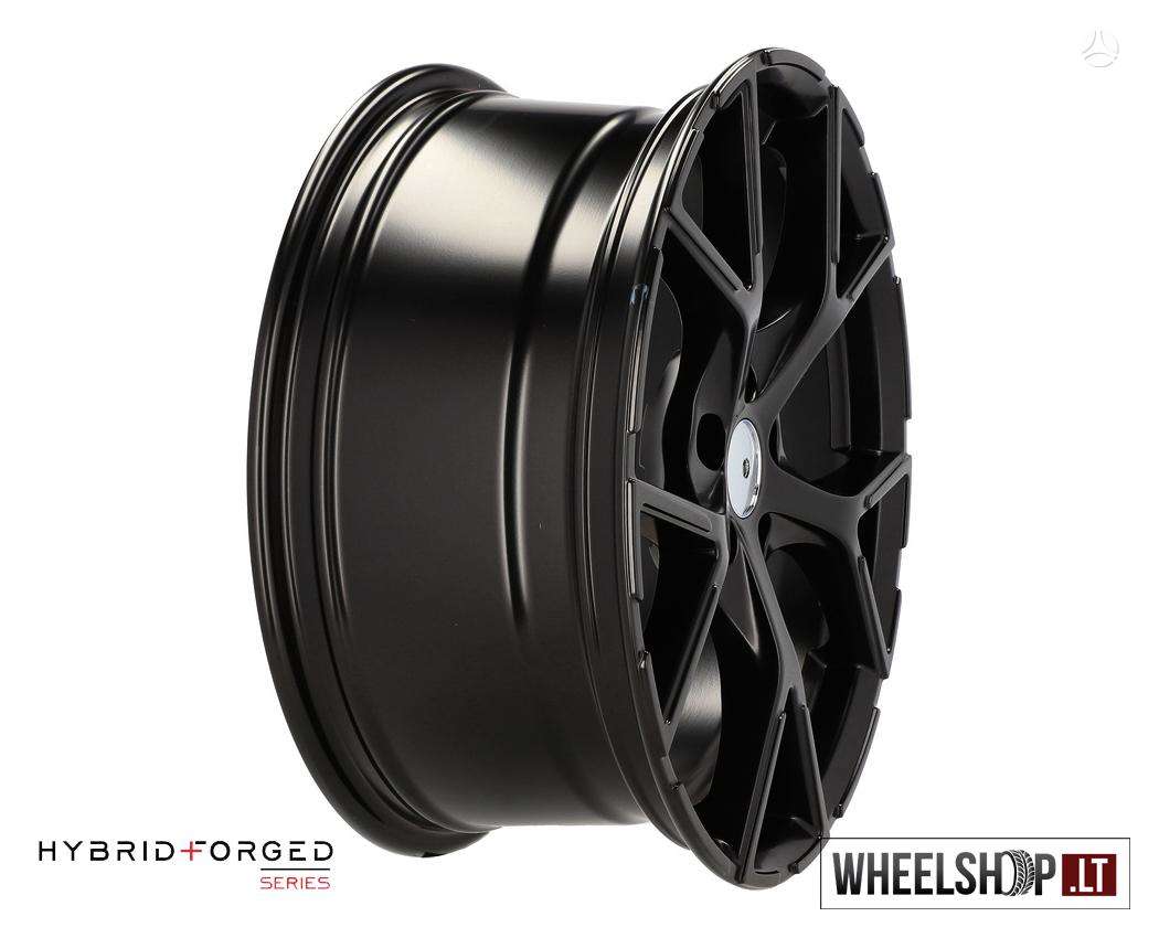 Audi EU-3S5997 Style Satin, light alloy, R18