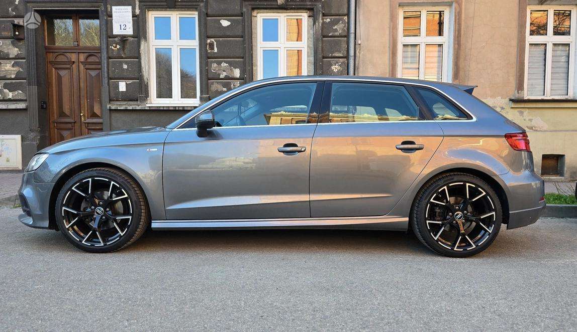 Audi EU-3S5997 Style MB, легкосплавные , R18