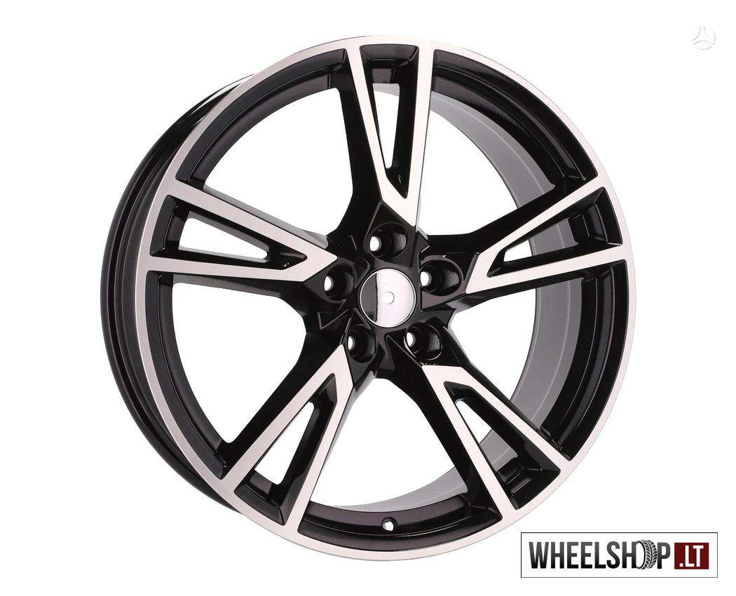 Audi EU-A043 style MB, light alloy, R19