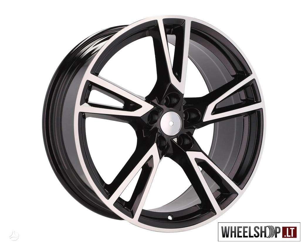 Audi EU-A043 style MB, light alloy, R19