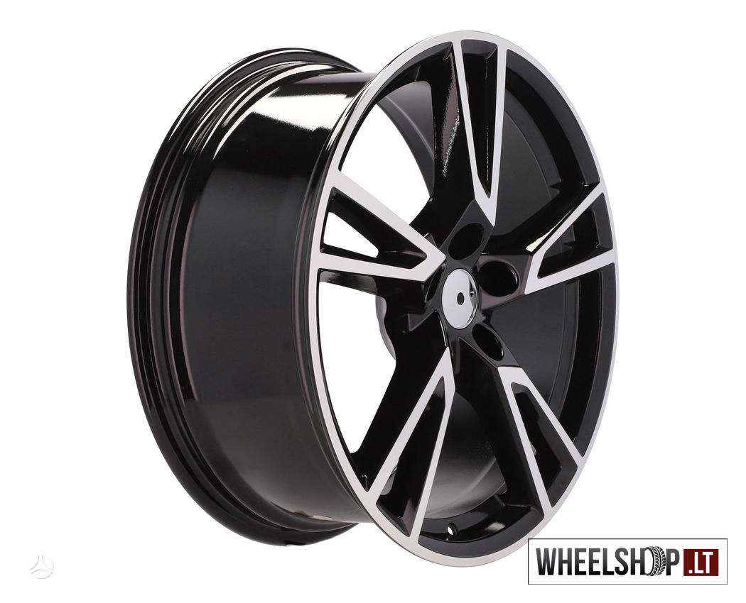 Audi EU-A043 style MB, light alloy, R19