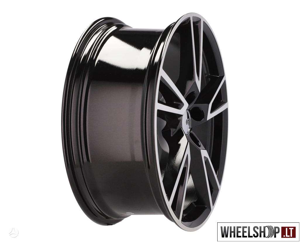 Audi EU-A043 style MB, light alloy, R19