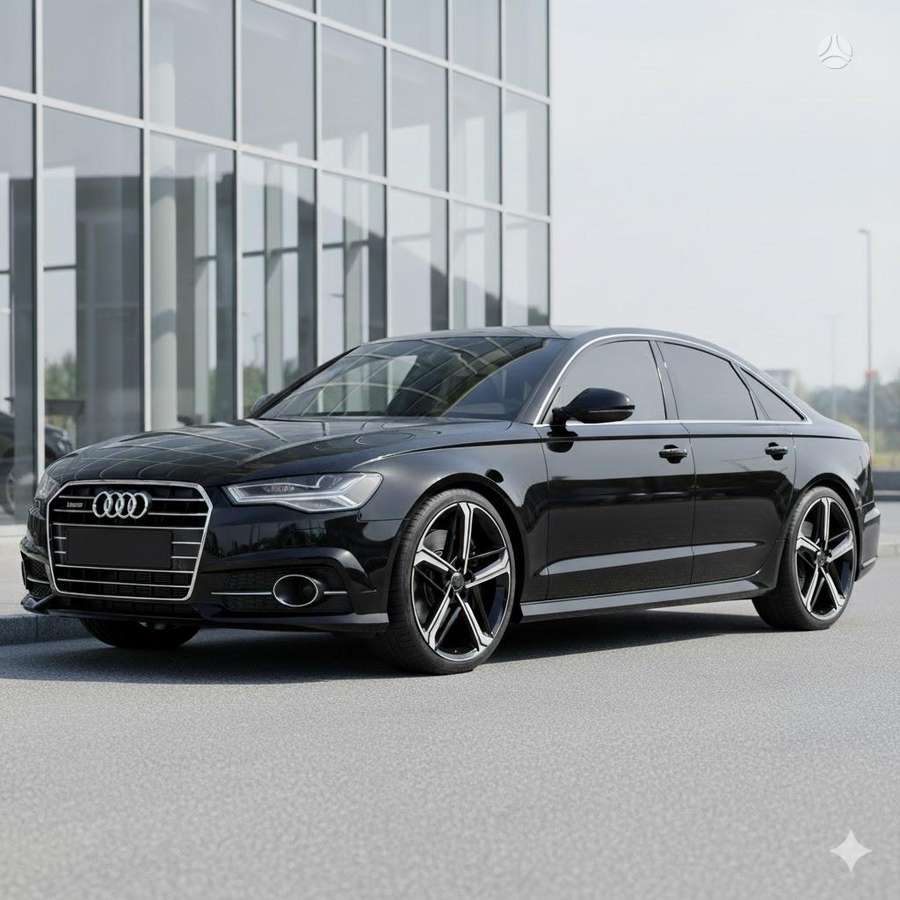Audi ALU-H3371F Style MB, легкосплавные , R18