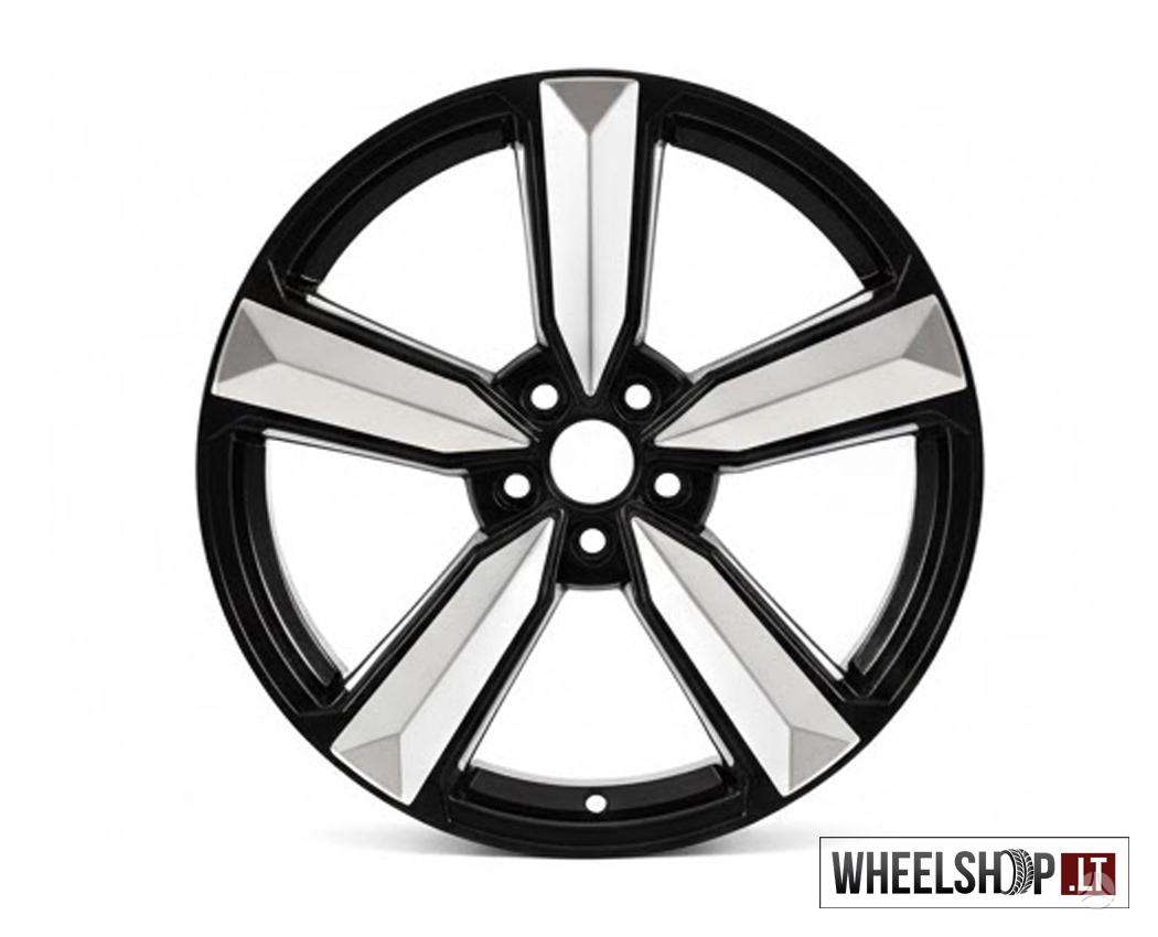 Audi EU-Hard Style Milling, легкосплавные , R18