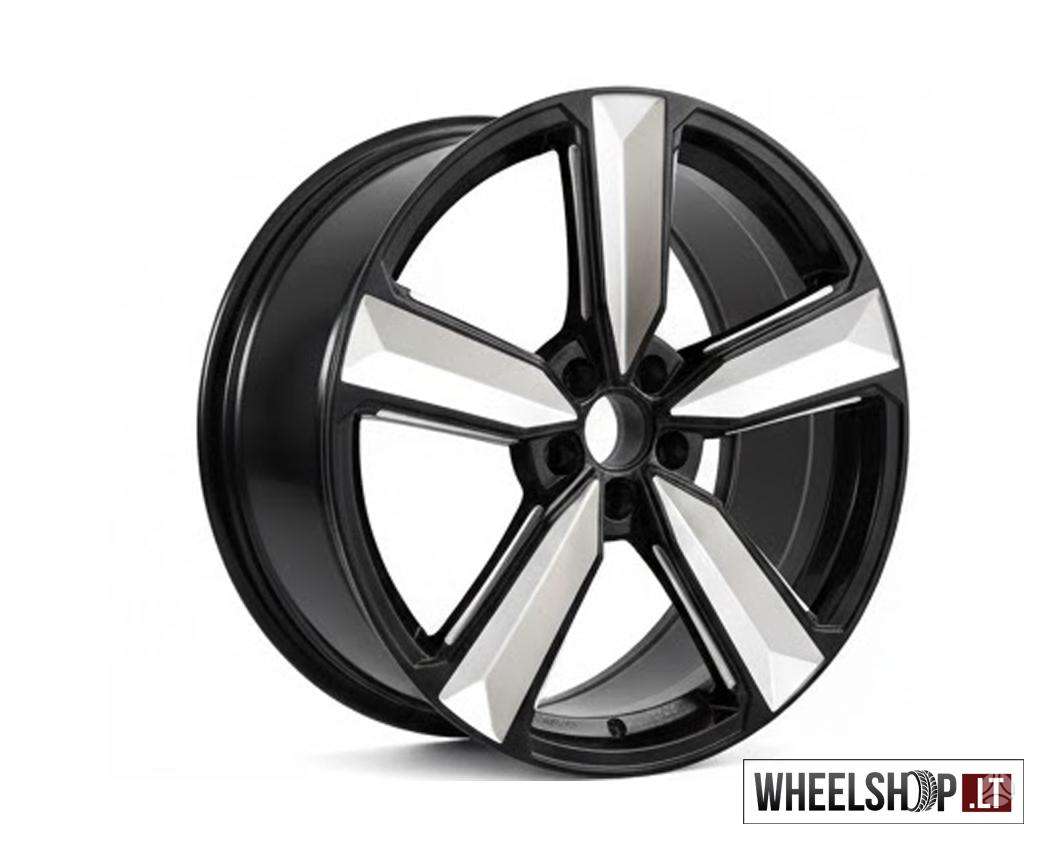 Audi EU-Hard Style Milling, легкосплавные , R18