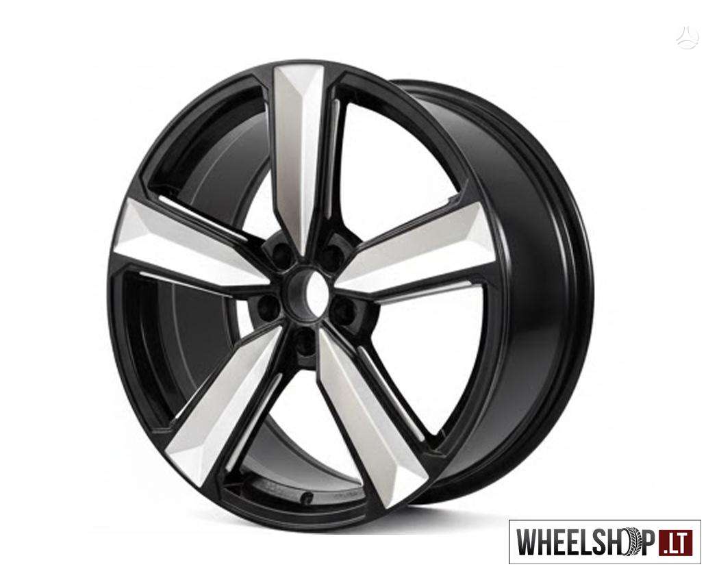 Audi EU-Hard Style Milling, легкосплавные , R18