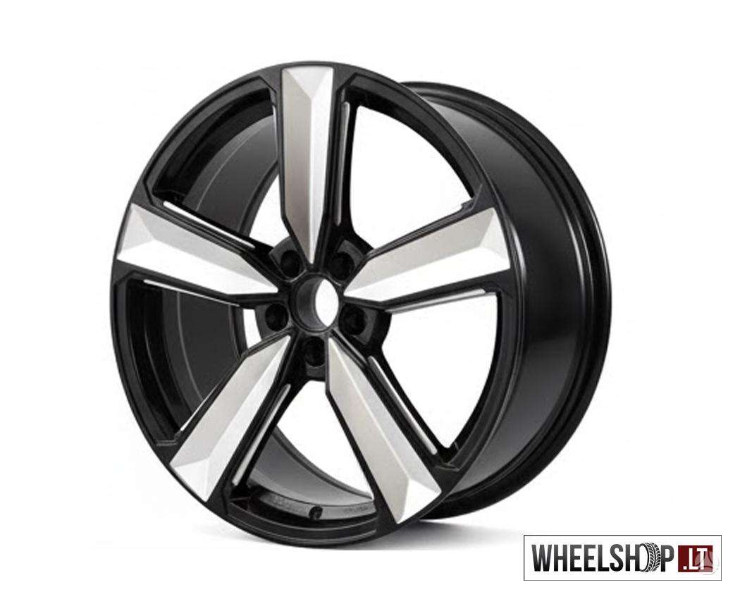 Audi EU-Hard Style Milling, light alloy, R18