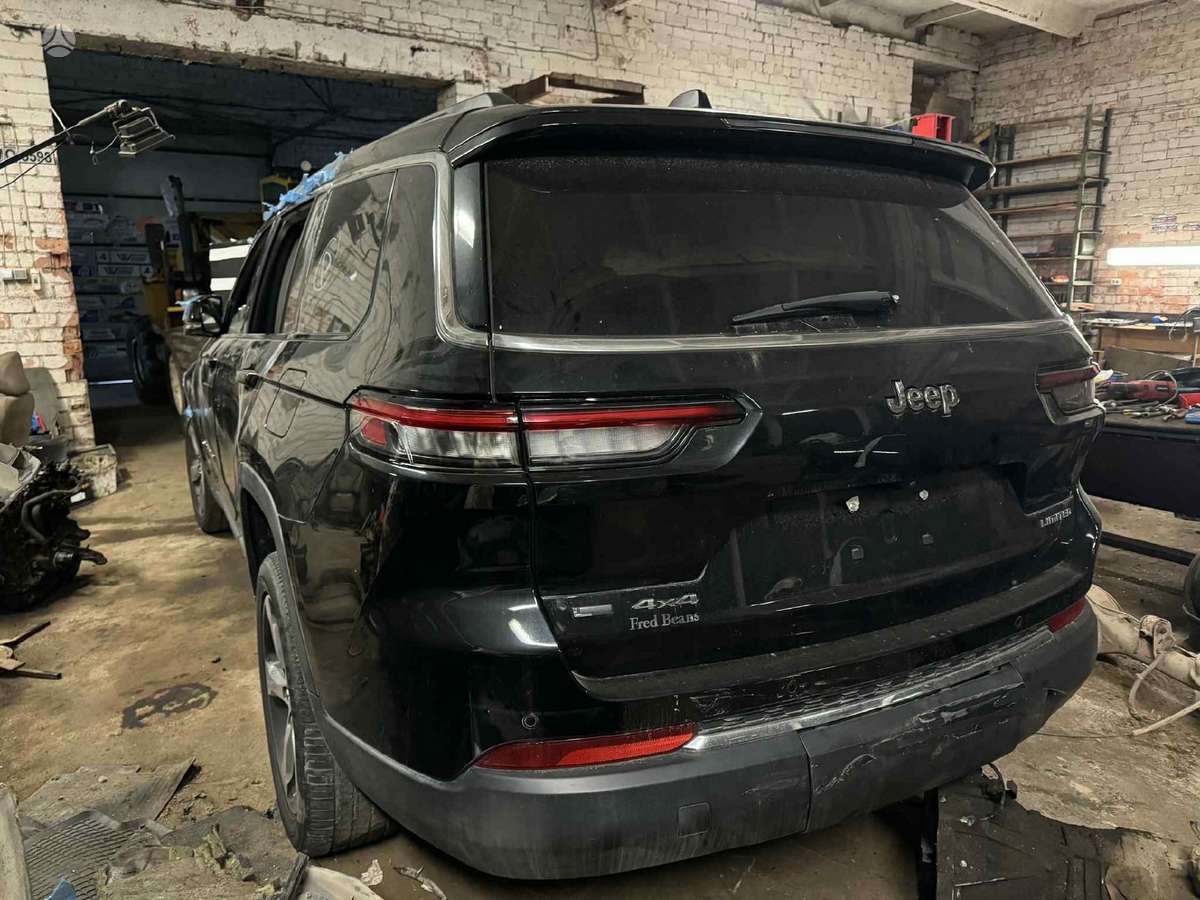 Jeep Grand Cherokee