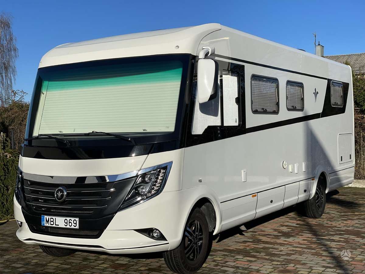 Niesmann Bischoff Arto 2020