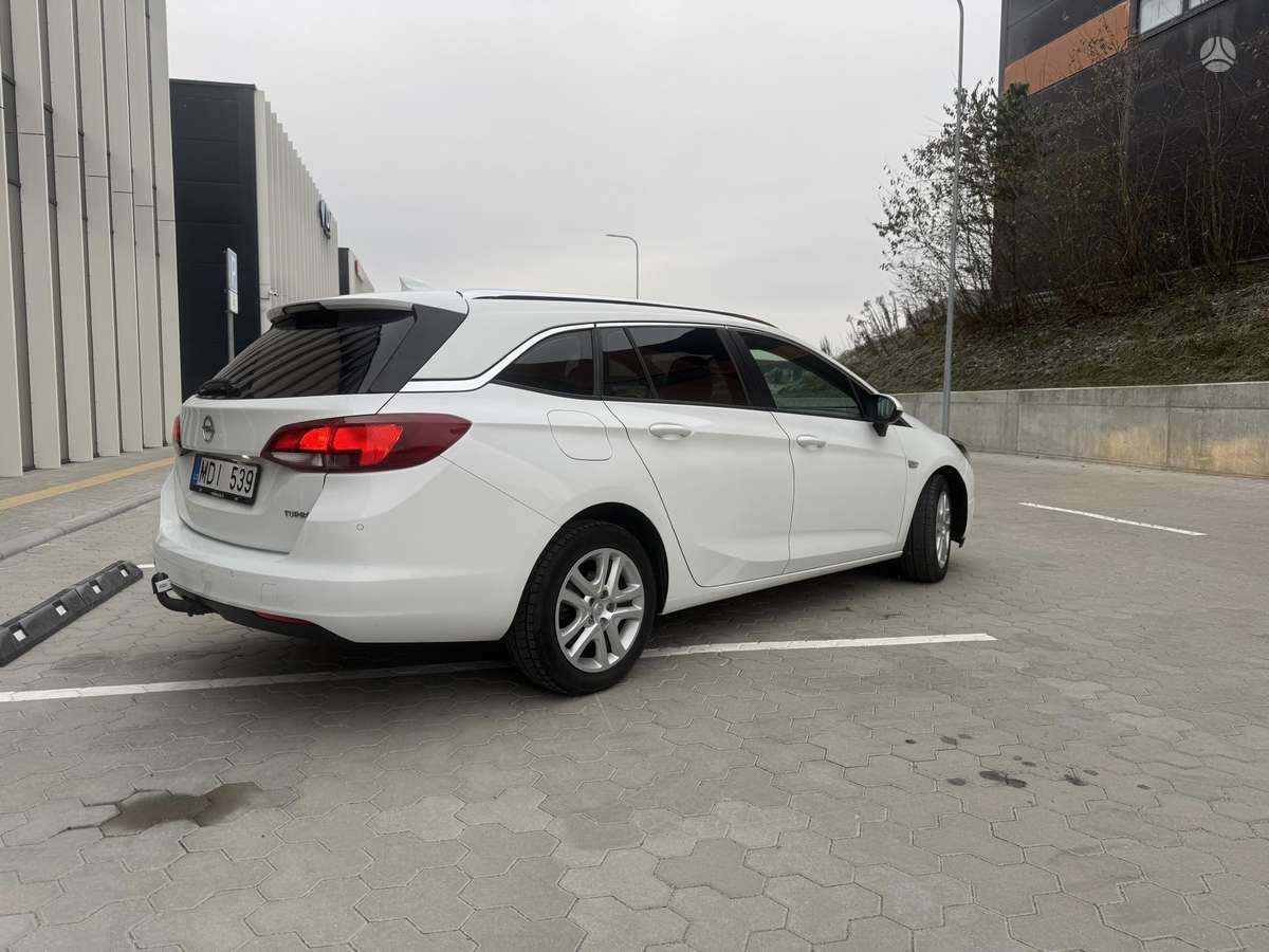 Opel Astra, 1.4 l., Универсал