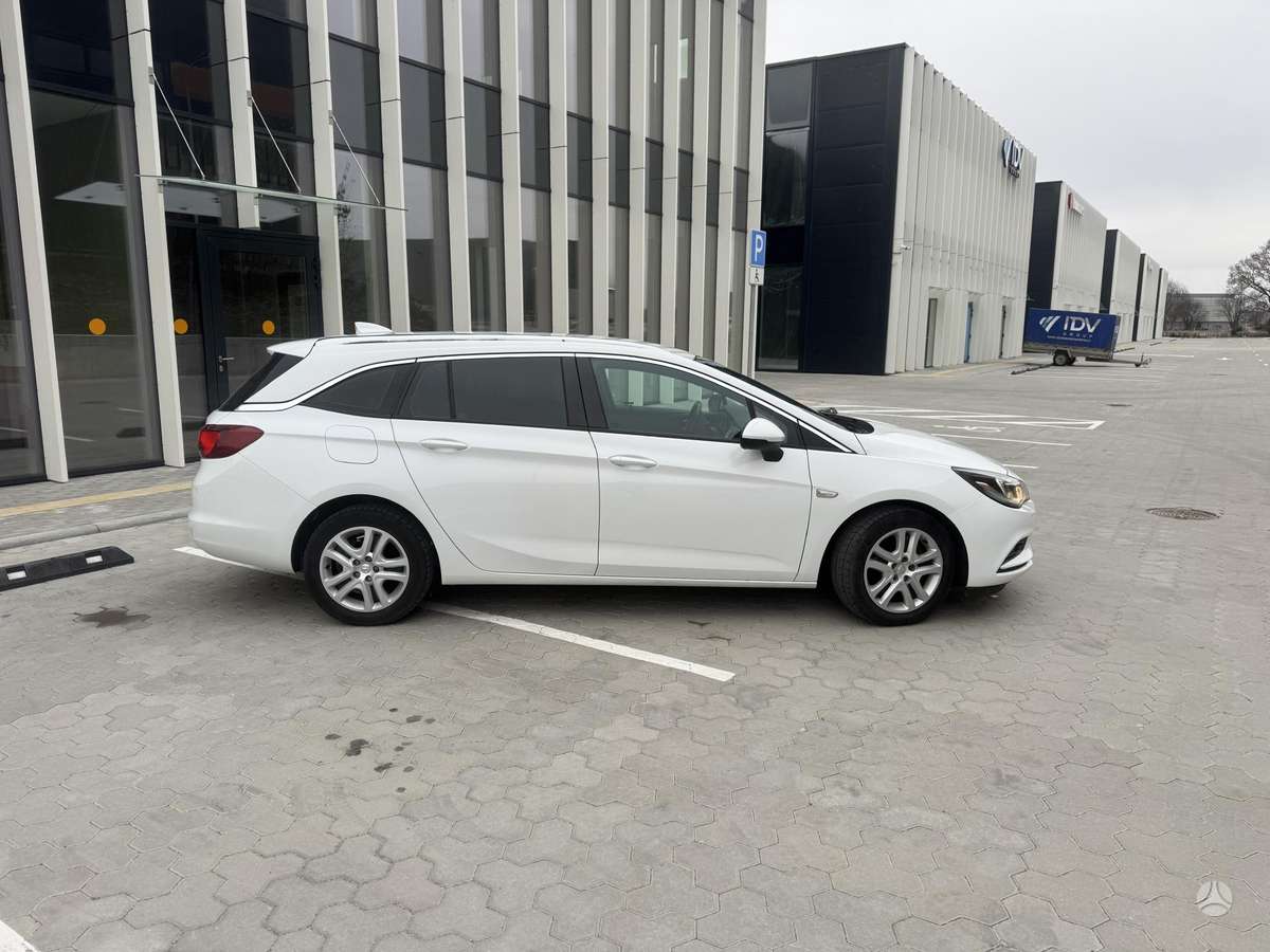 Opel Astra, 1.4 l., Универсал