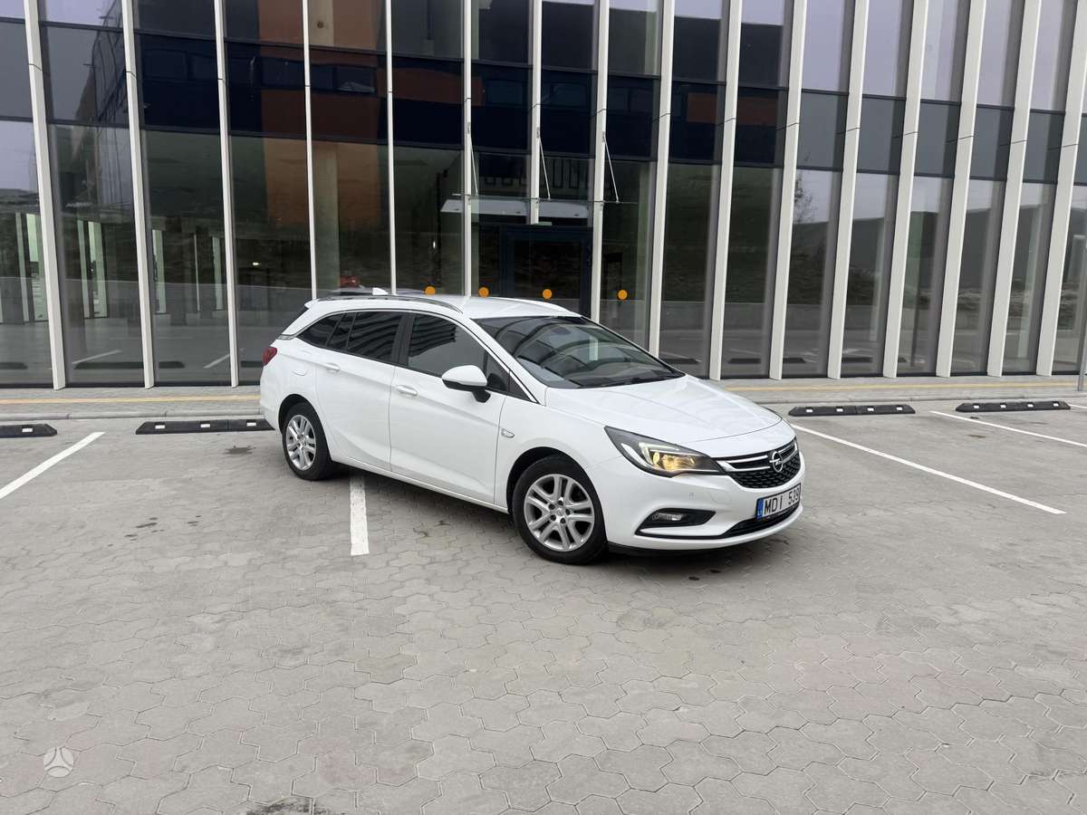 Opel Astra, 1.4 l., Универсал