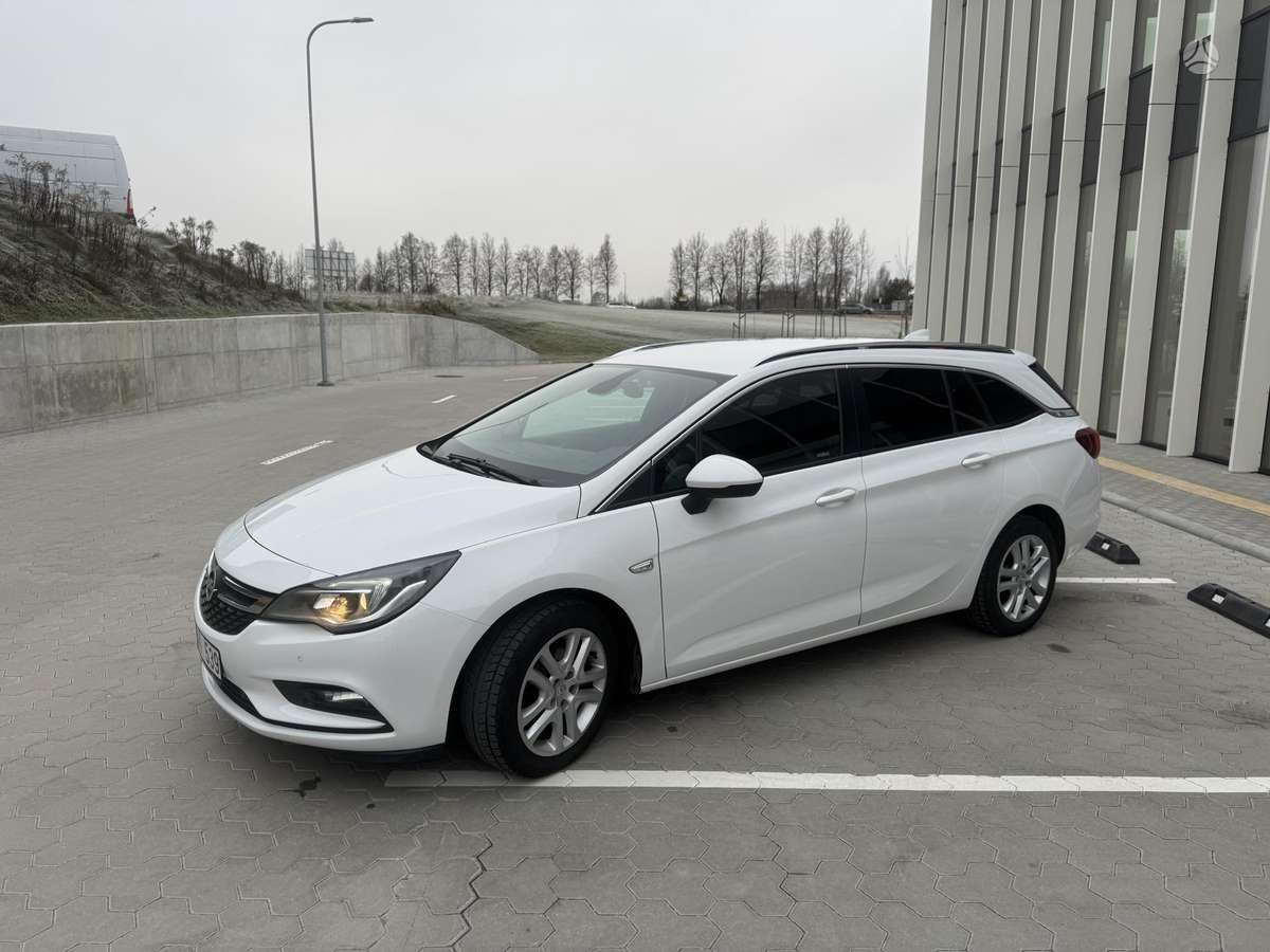 Opel Astra, 1.4 l., Универсал