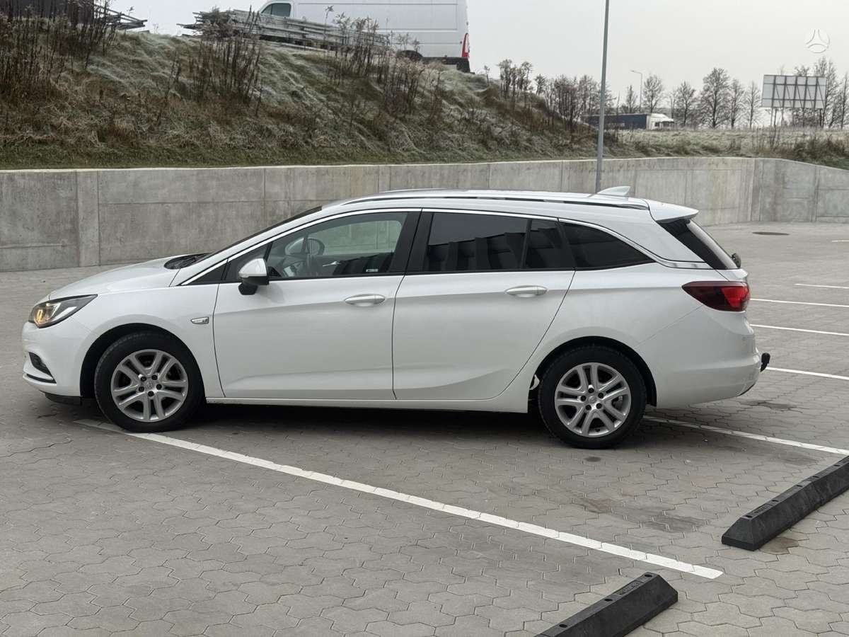 Opel Astra, 1.4 l., Универсал
