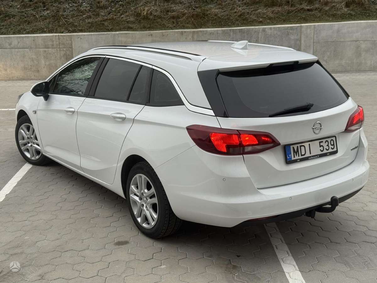 Opel Astra, 1.4 l., Универсал