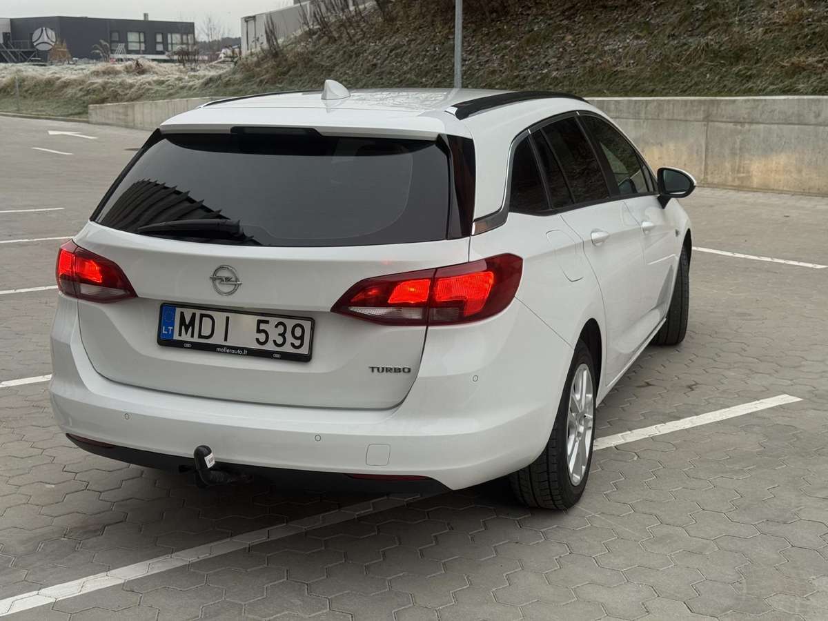 Opel Astra, 1.4 l., Универсал