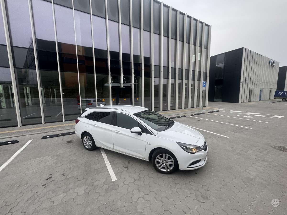 Opel Astra, 1.4 l., Универсал