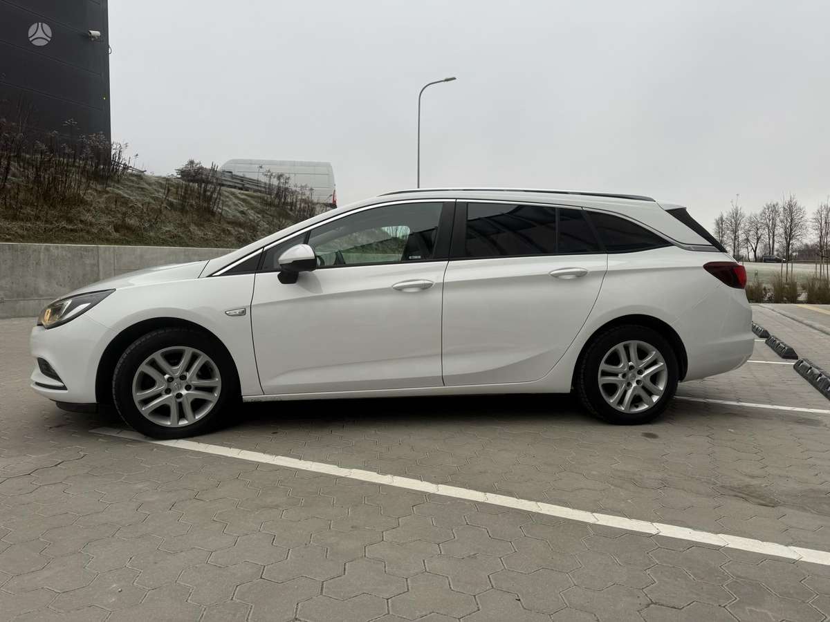 Opel Astra, 1.4 l., Универсал