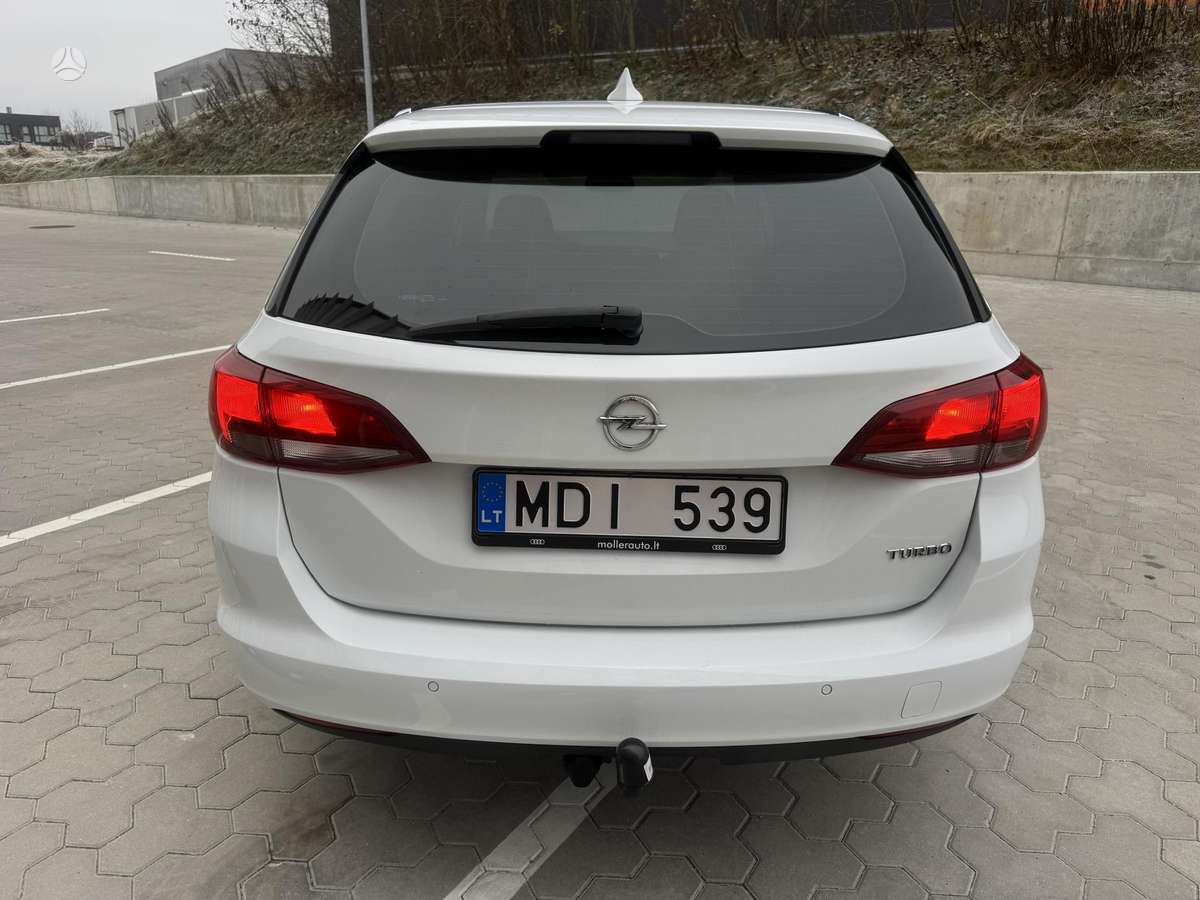 Opel Astra, 1.4 l., Универсал