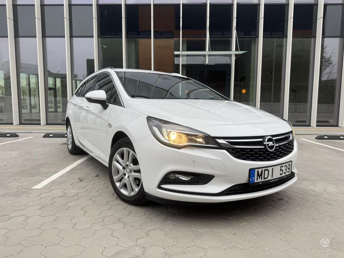 Opel Astra, 1.4 l., Универсал