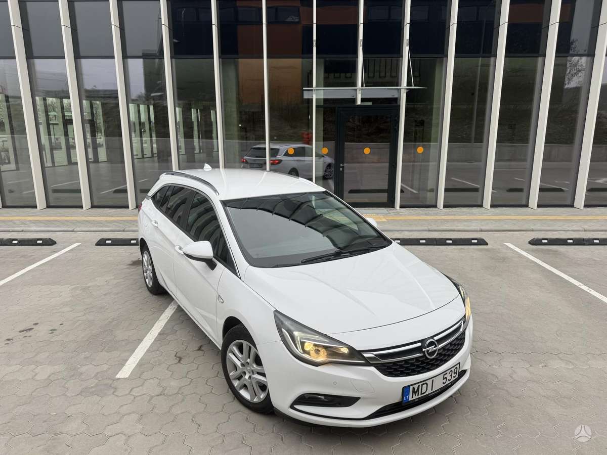 Opel Astra, 1.4 l., Универсал