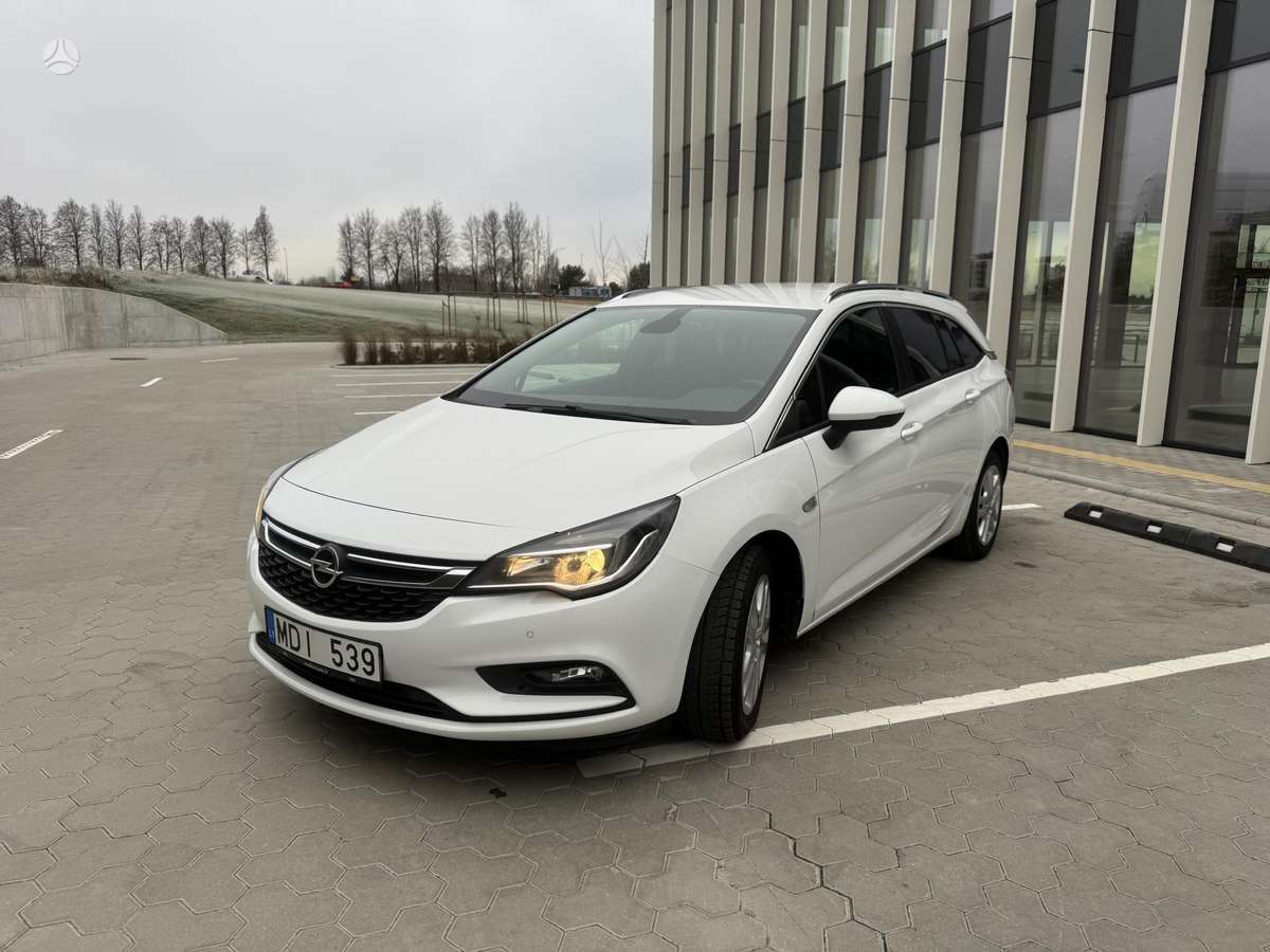 Opel Astra, 1.4 l., Универсал