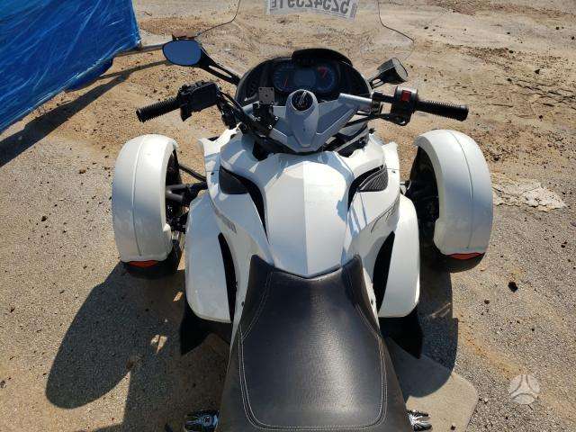 Can-Am Spyder, tricikli