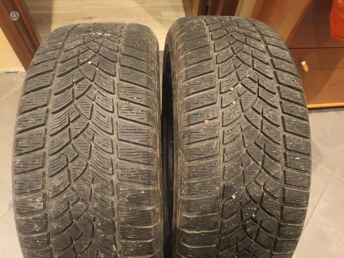 Goodyear, vissezonas 235/50 R19
