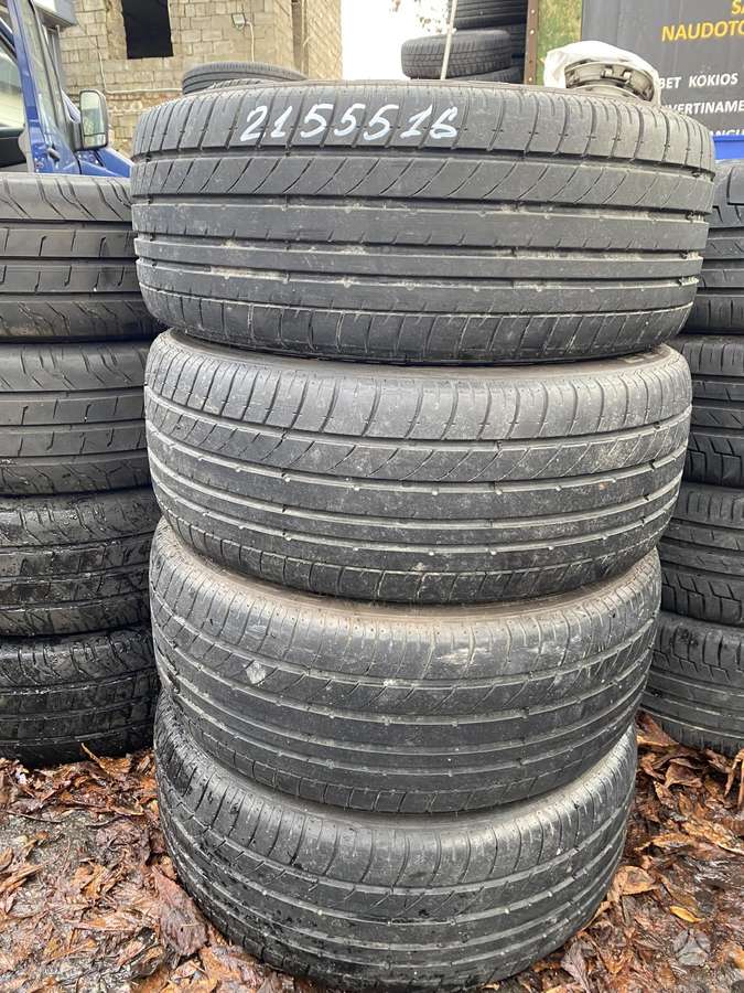 Achilles 2233, летние 215/55 R16