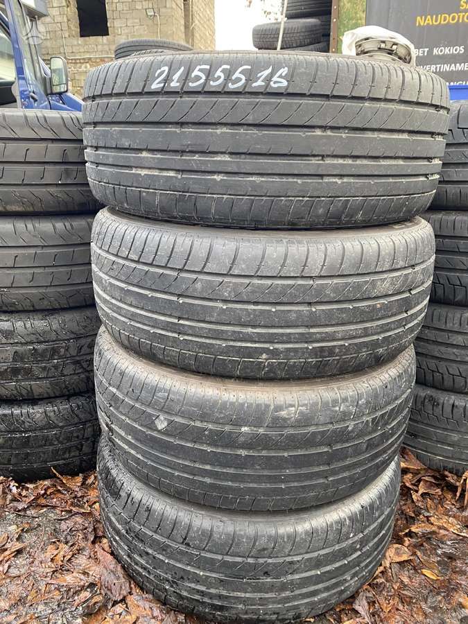 Achilles 2233, summer 215/55 R16