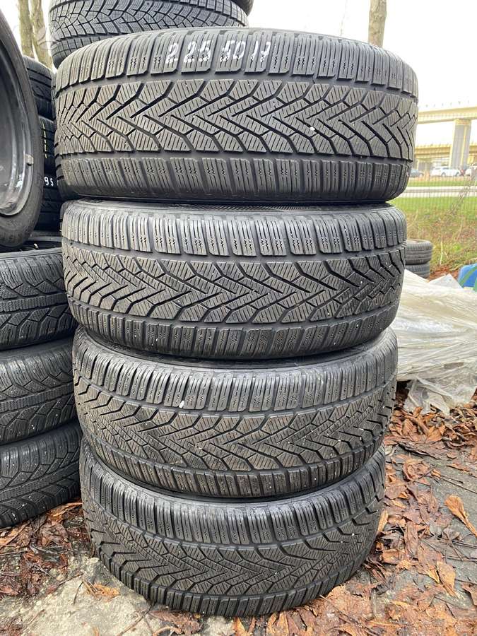 Semperit SpeedGrip2, всесезонные 225/50 R17