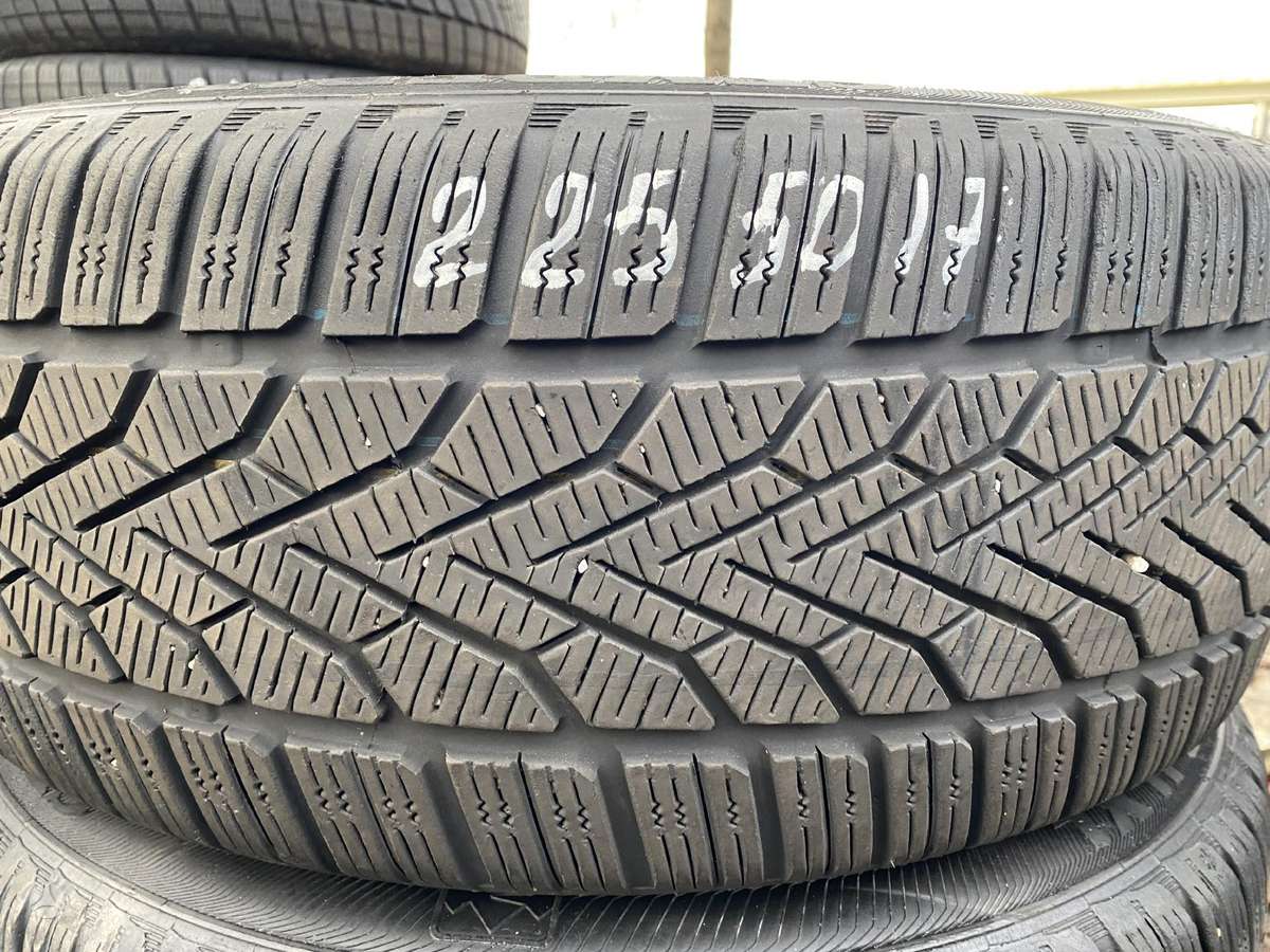 Semperit SpeedGrip2, всесезонные 225/50 R17