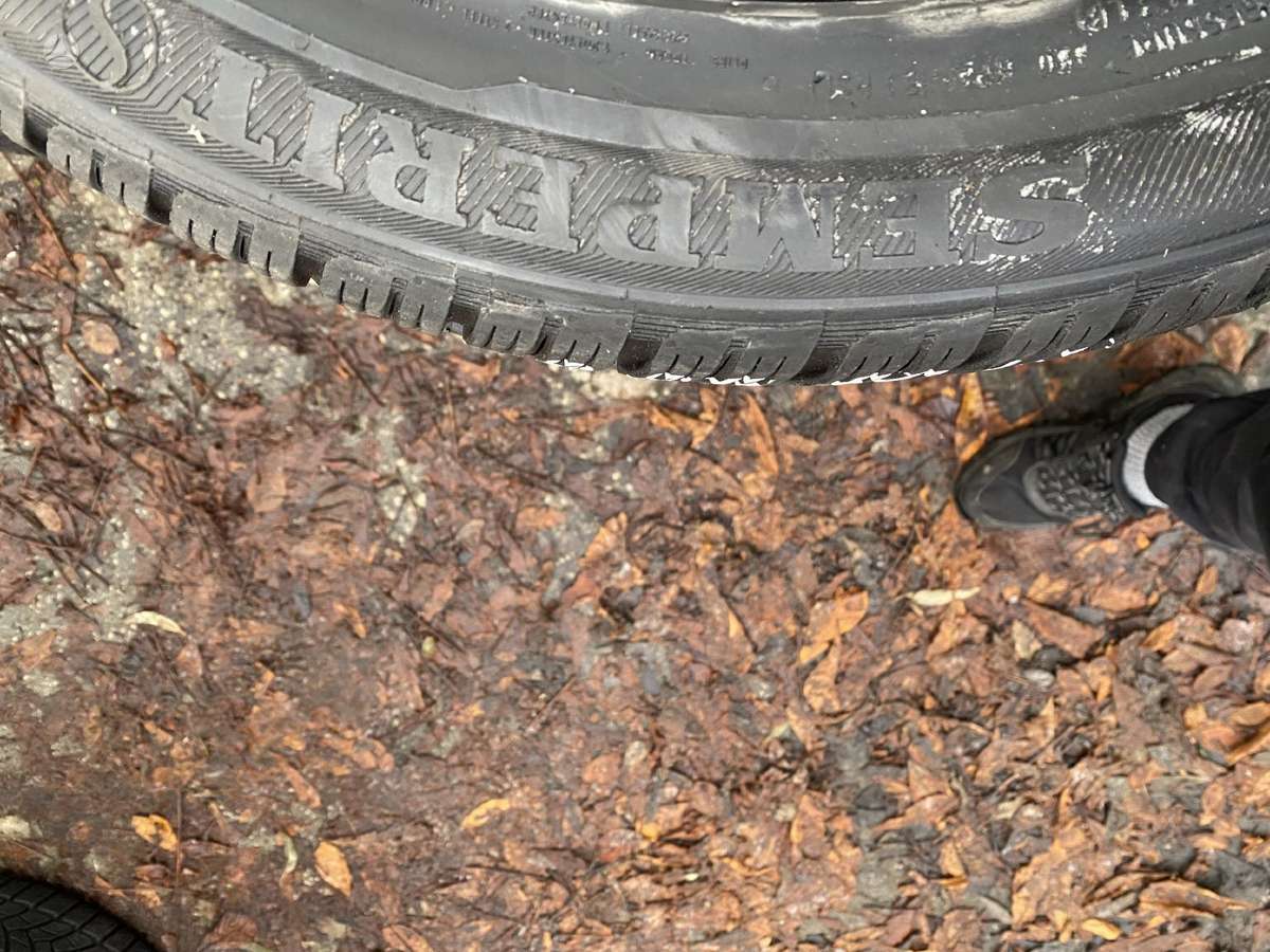 Semperit SpeedGrip2, всесезонные 225/50 R17