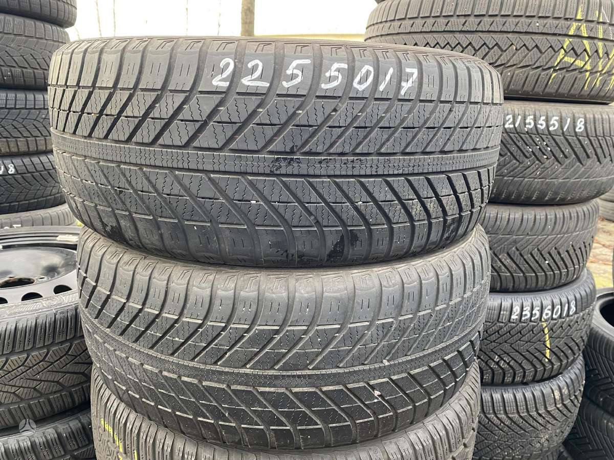 Goodyear Vector 4 Seasons, всесезонные 225/50 R17