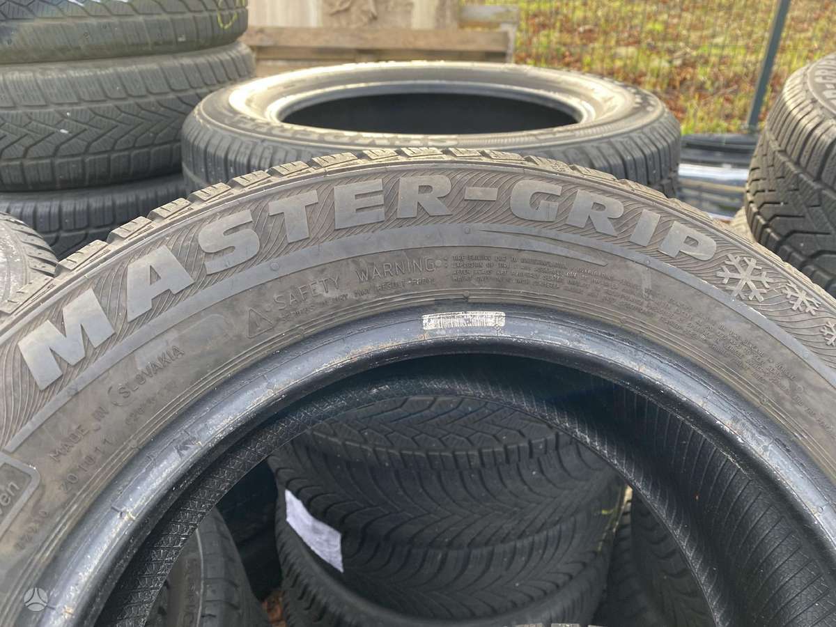 Semperit MasterGrip, зимние 175/65 R14