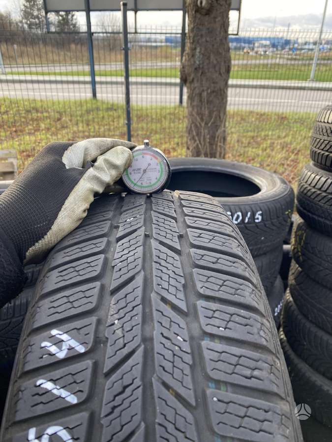Semperit MasterGrip, winter 175/65 R14