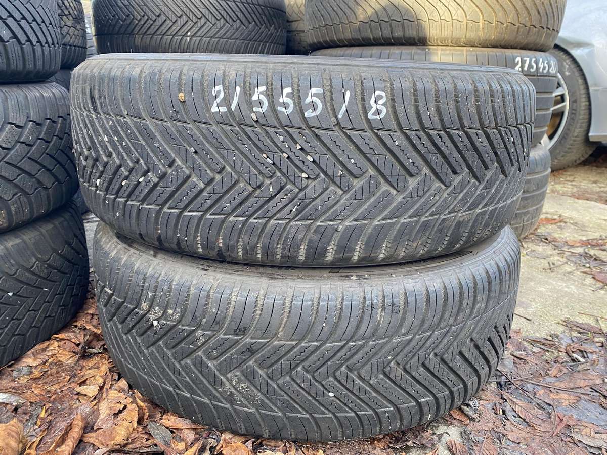 Hankook Kingery 4S2, universalios 215/55 R18
