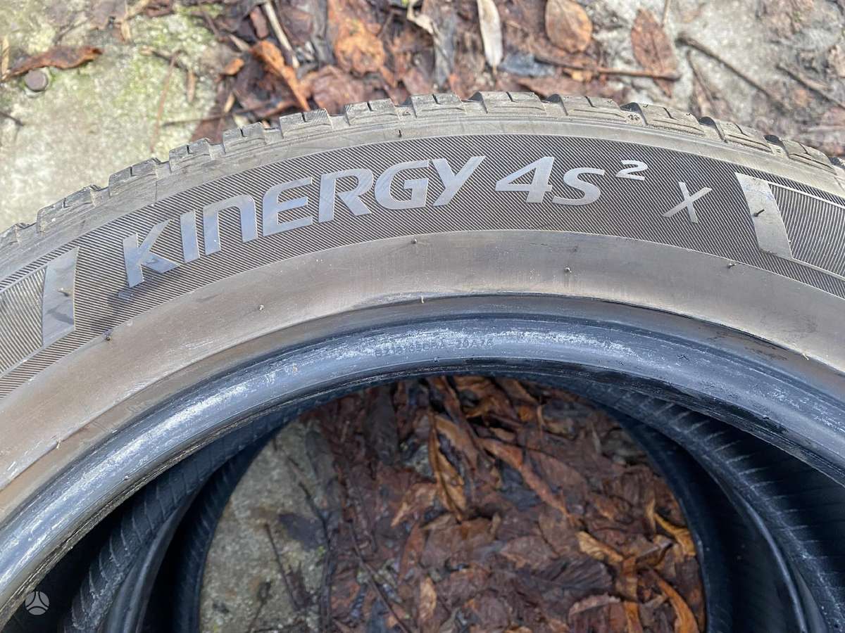 Hankook Kingery 4S2, universalios 215/55 R18
