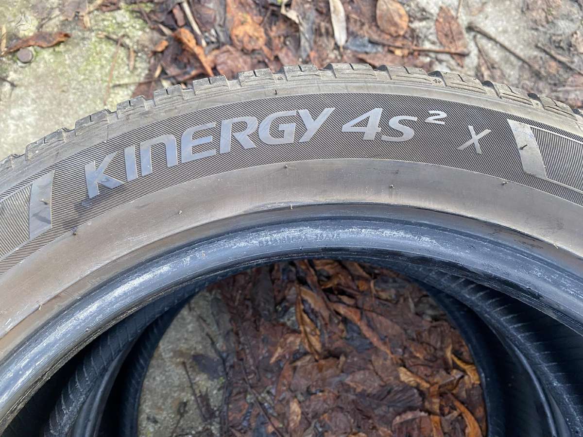 Hankook Kingery 4S2, всесезонные 215/55 R18
