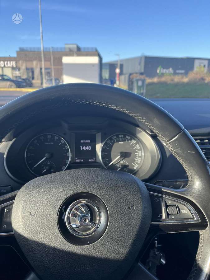 Skoda Octavia, 1.6 l., Универсал