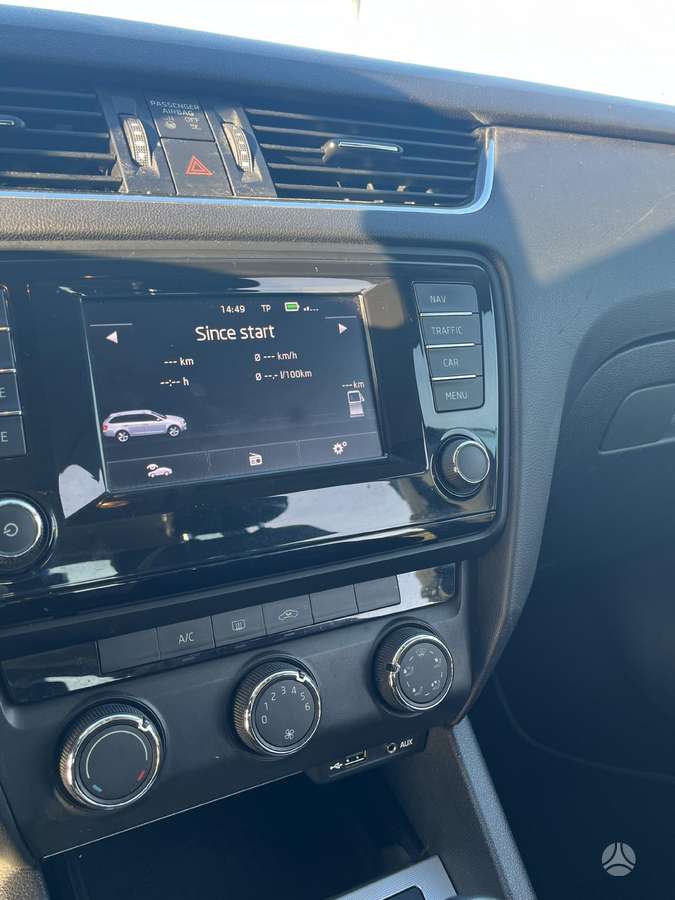 Skoda Octavia, 1.6 l., Универсал