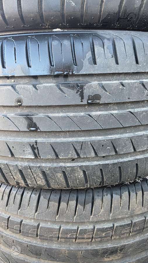 Michelin, summer 235/45 R17